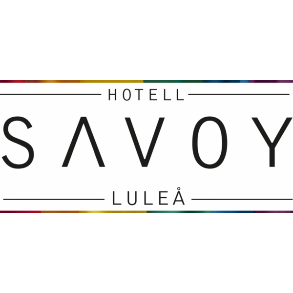 Logotyp, Hotell Savoy